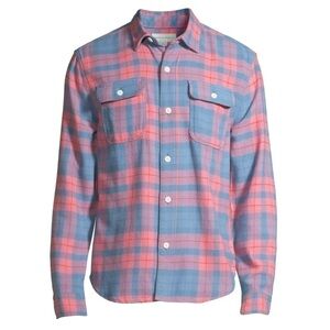 Free Assembly Mens Flannel